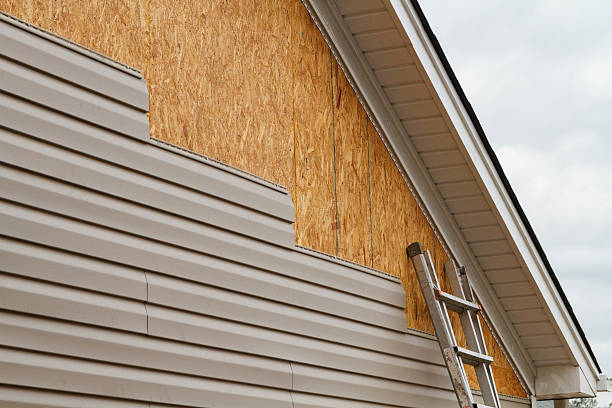 24/7 Emergency Siding experts in Flinton, PA